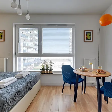Appartement Triapart Walowa Harbor *