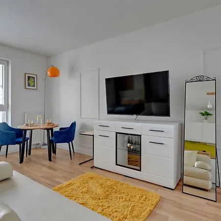 Triapart Walowa Harbor Apartamento