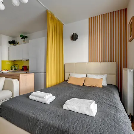 Triapart Walowa Harbor Appartement