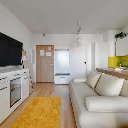 Apartment Triapart Walowa Harbor