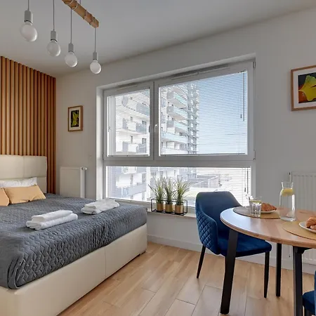 Triapart Walowa Harbor Appartement *