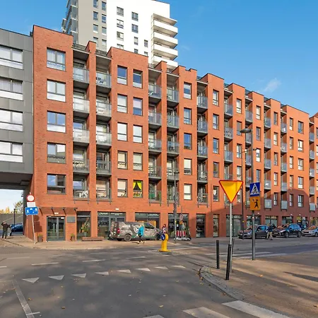 Apartamento Triapart Walowa Harbor *