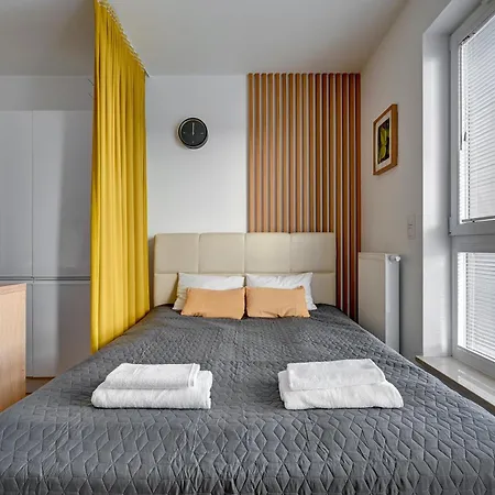 Triapart Walowa Harbor Appartement Gdańsk