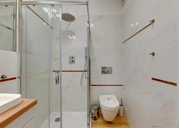 Triapart Walowa Harbor * Gdansk