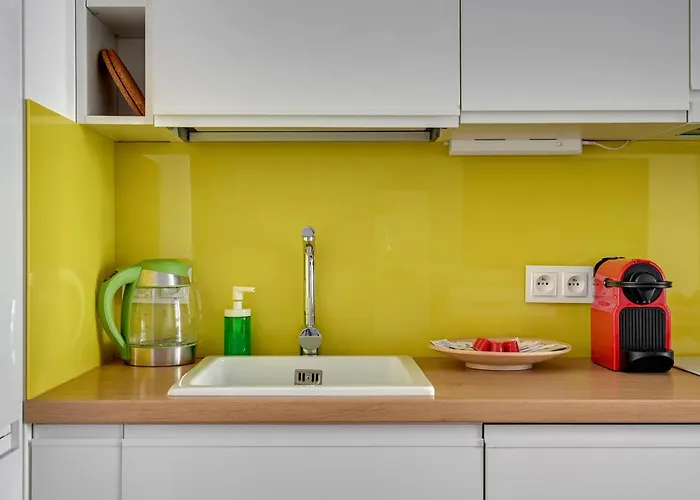 Triapart Walowa Harbor Daire