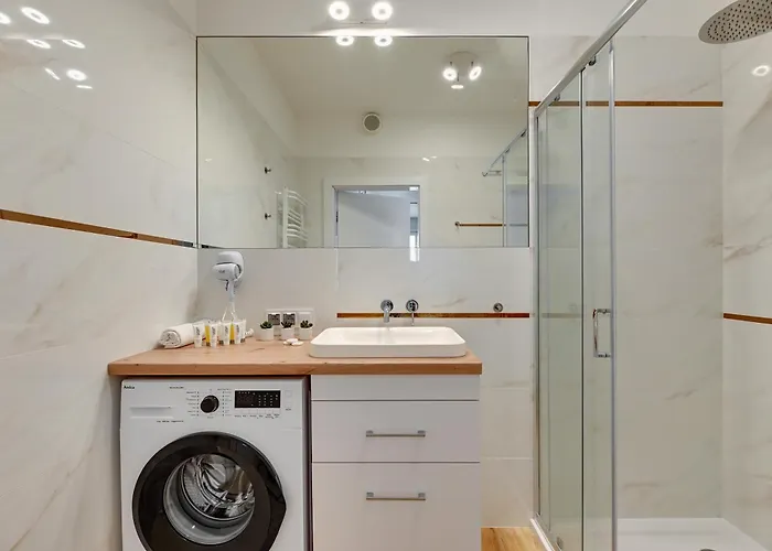 Triapart Walowa Harbor Daire *