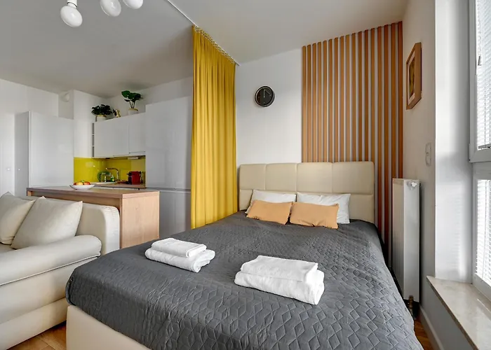 Triapart Walowa Harbor Daire