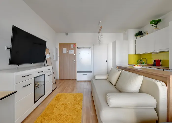 Apartament Triapart Wałowa Harbor