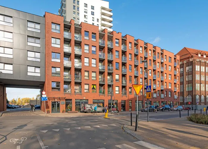 Apartament Triapart Wałowa Harbor *