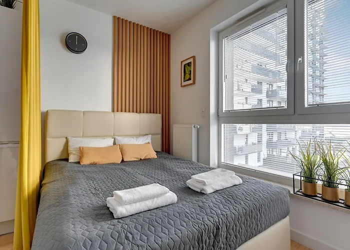 Triapart Walowa Harbor Daire