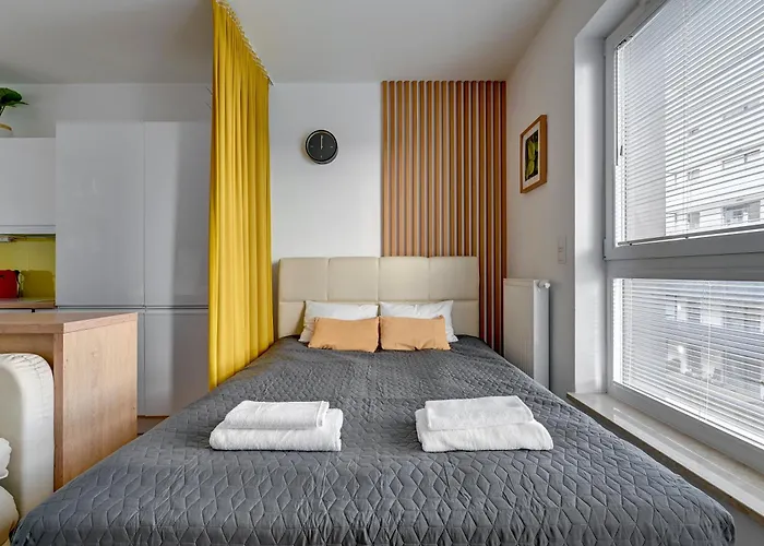 Triapart Wałowa Harbor Apartament Gdańsk