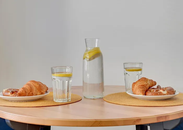 Triapart Walowa Harbor *