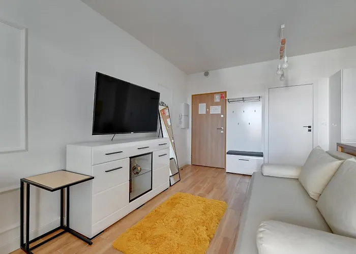 Apartment Triapart Walowa Harbor *