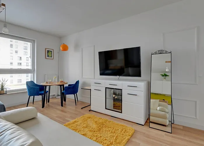 Triapart Walowa Harbor Apartment